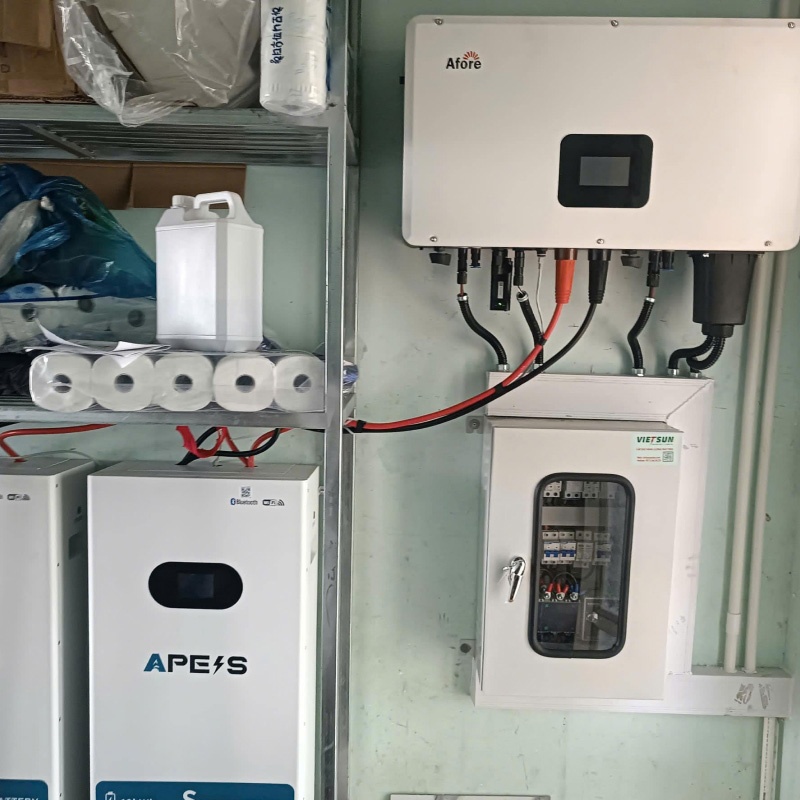 Báo giá điện mặt trời gia đình 2025 – Bảng giá trọn gói VietSun Solar