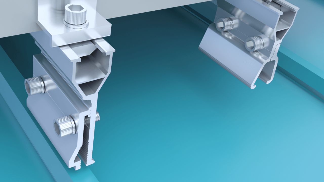 Kẹp Sóng Tôn SEAMLOCK 2