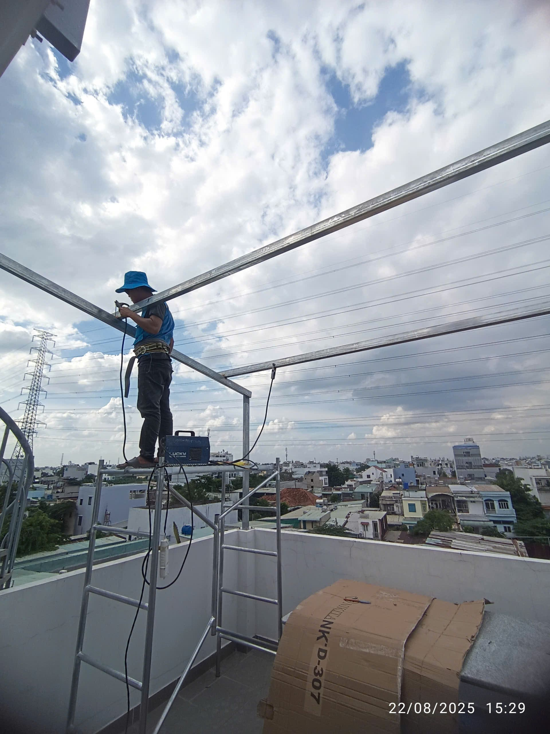 Dự án Công ty Sơn Hà Phố