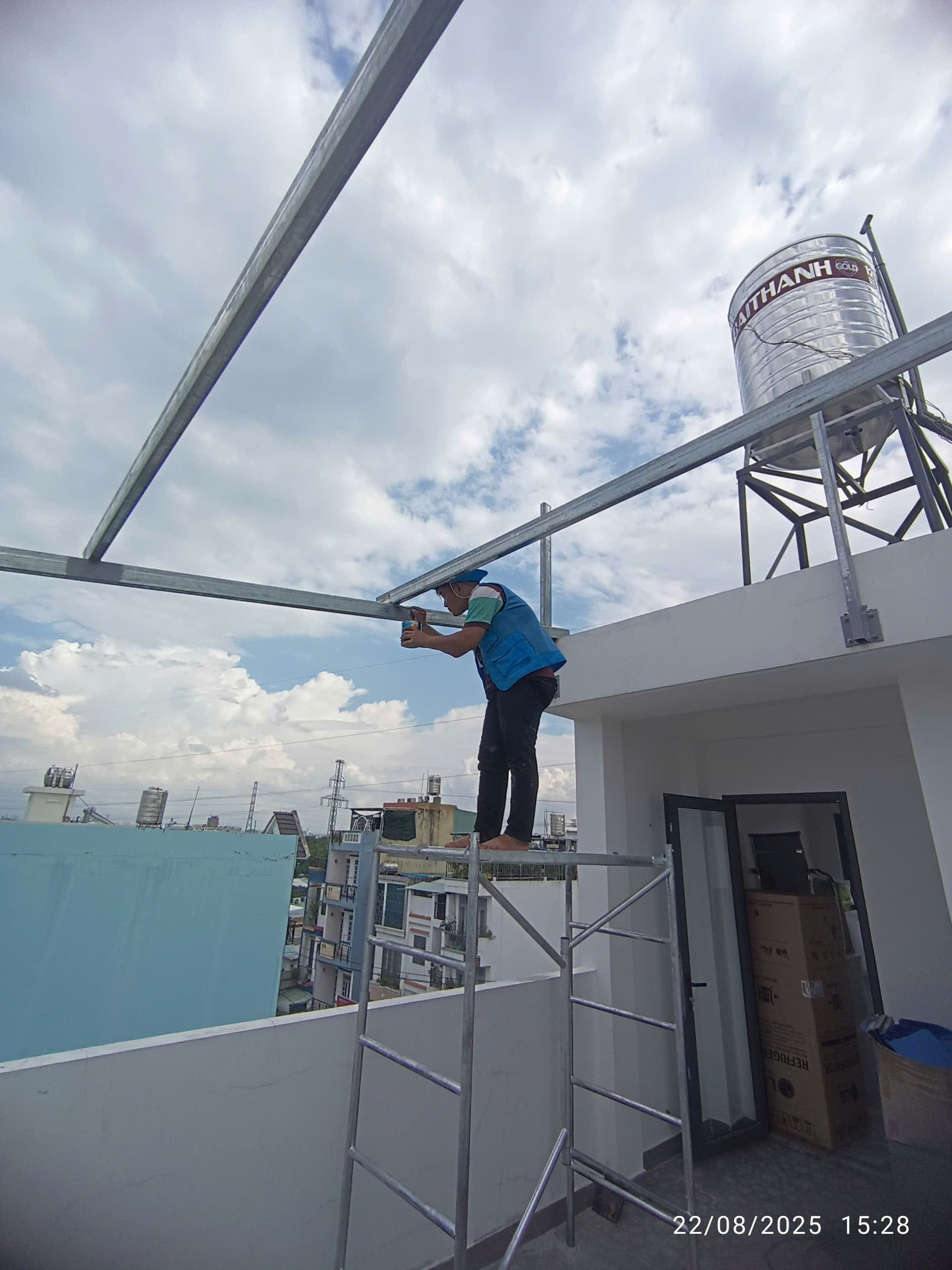 Dự án Công ty Sơn Hà Phố