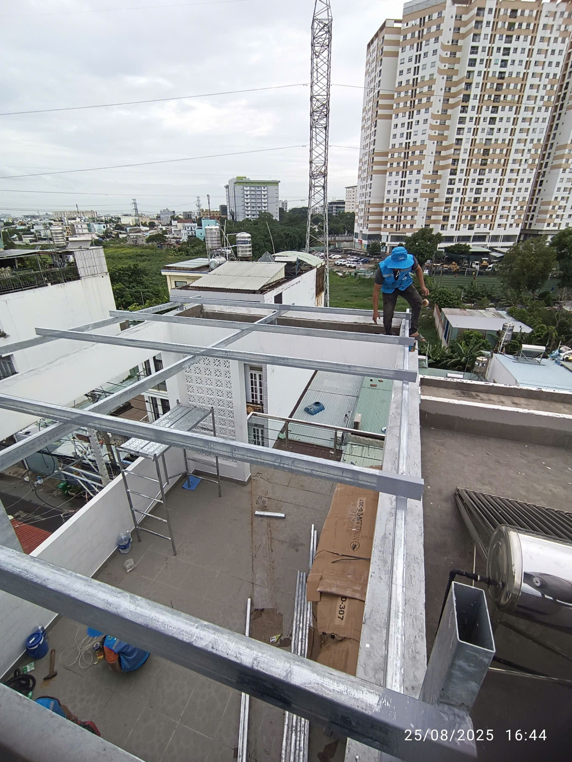 Dự án Công ty Sơn Hà Phố