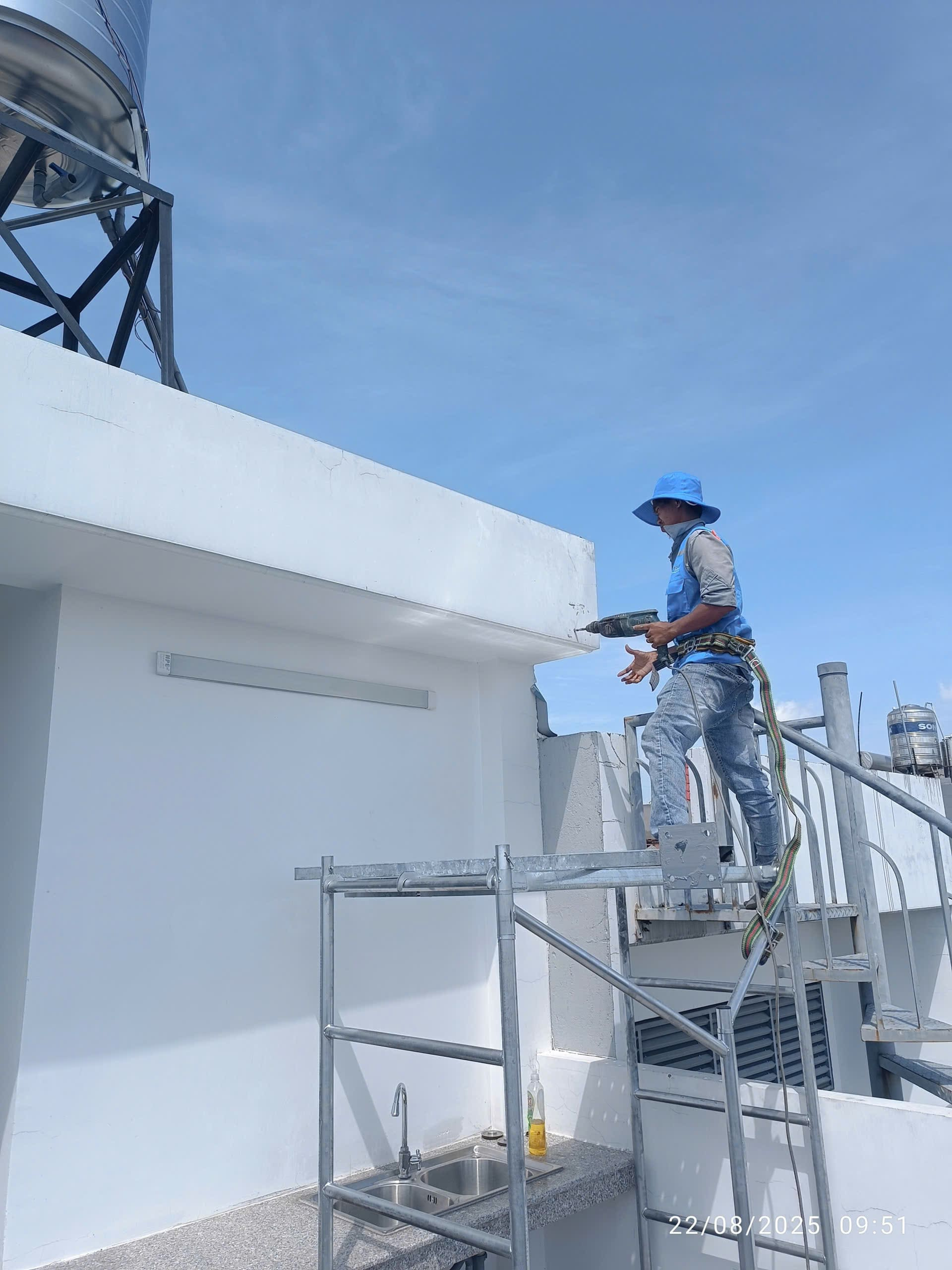 Dự án Công ty Sơn Hà Phố