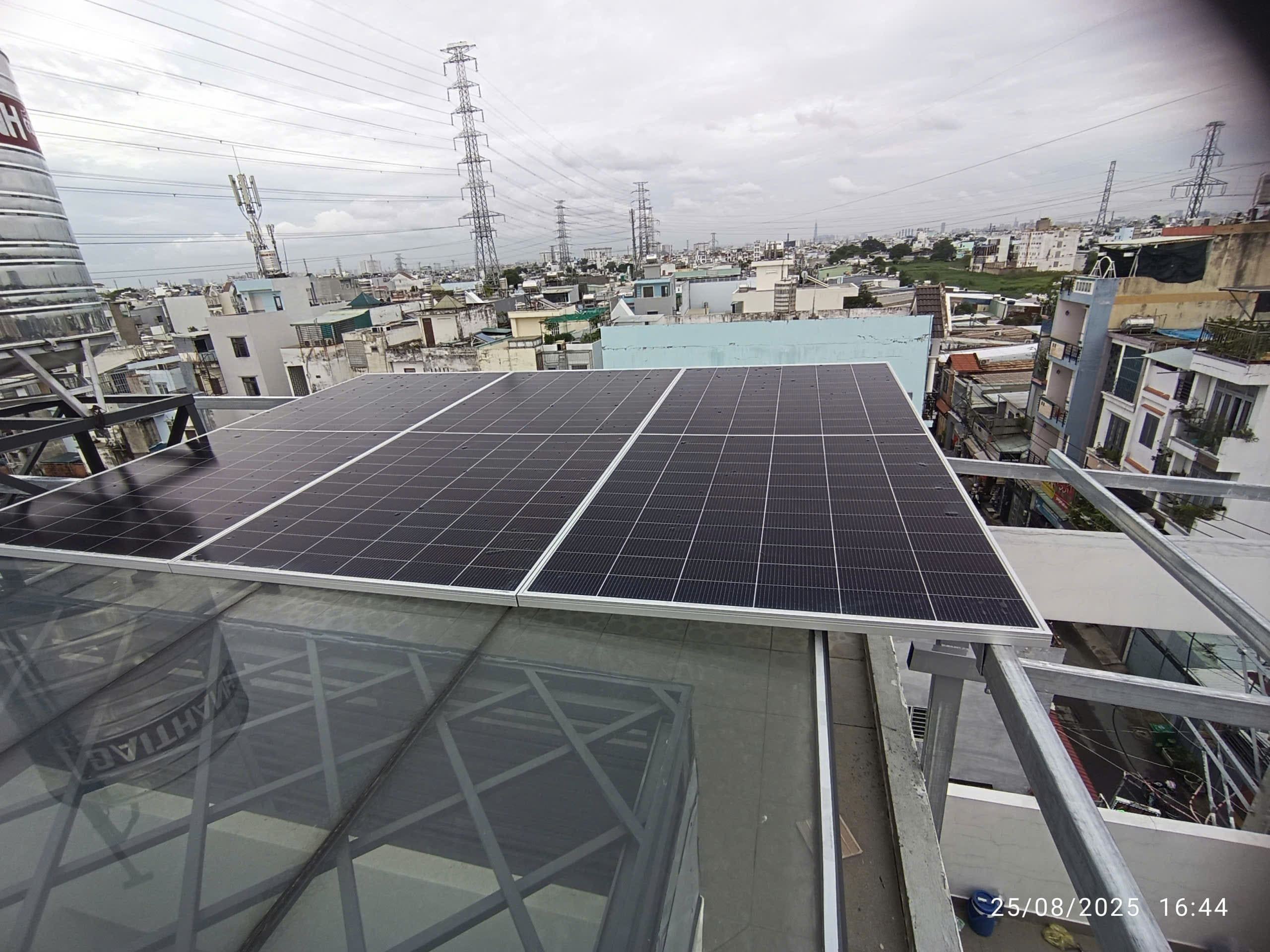 Dự án Công ty Sơn Hà Phố