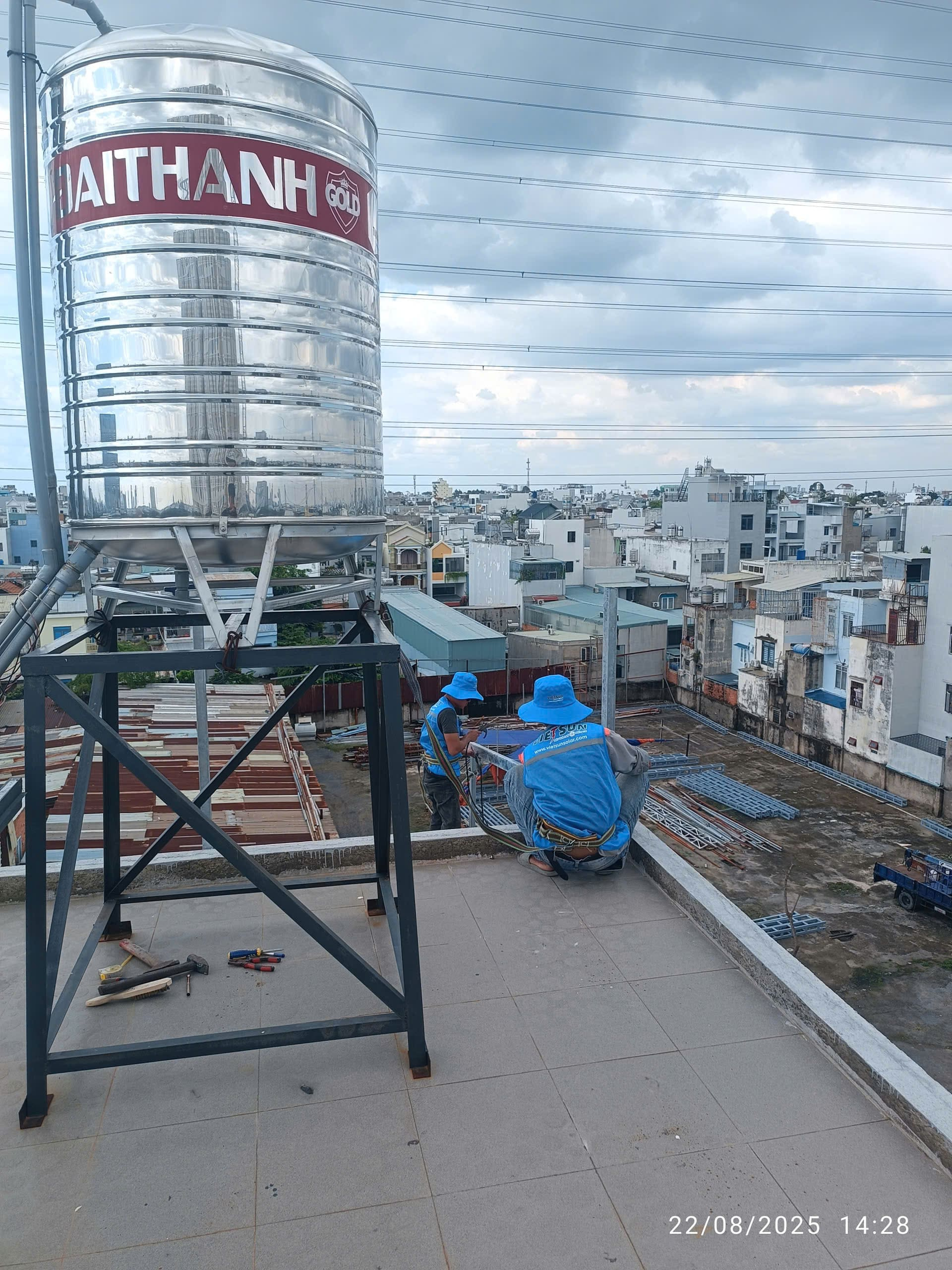 Dự án Công ty Sơn Hà Phố