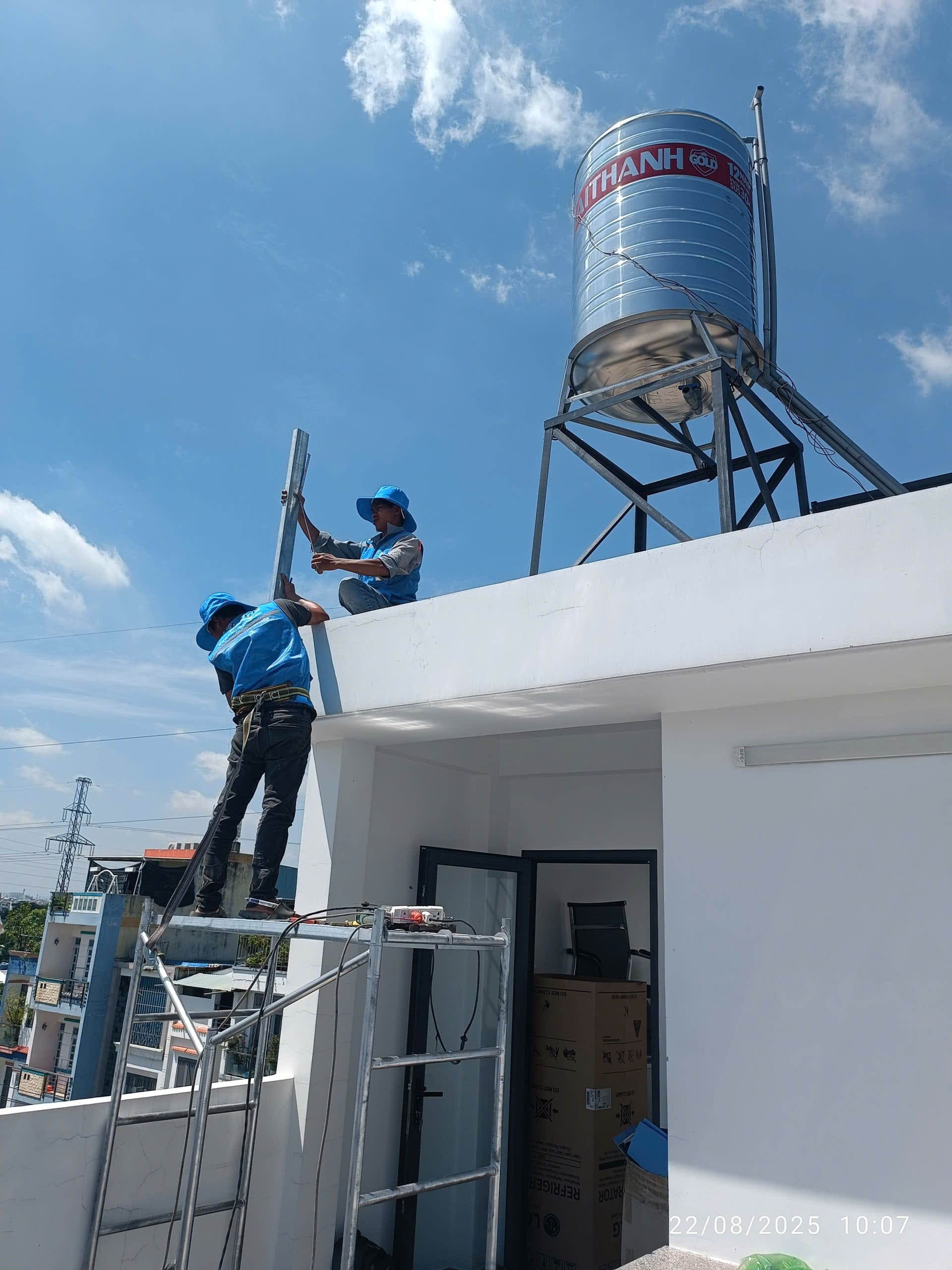 Dự án Công ty Sơn Hà Phố