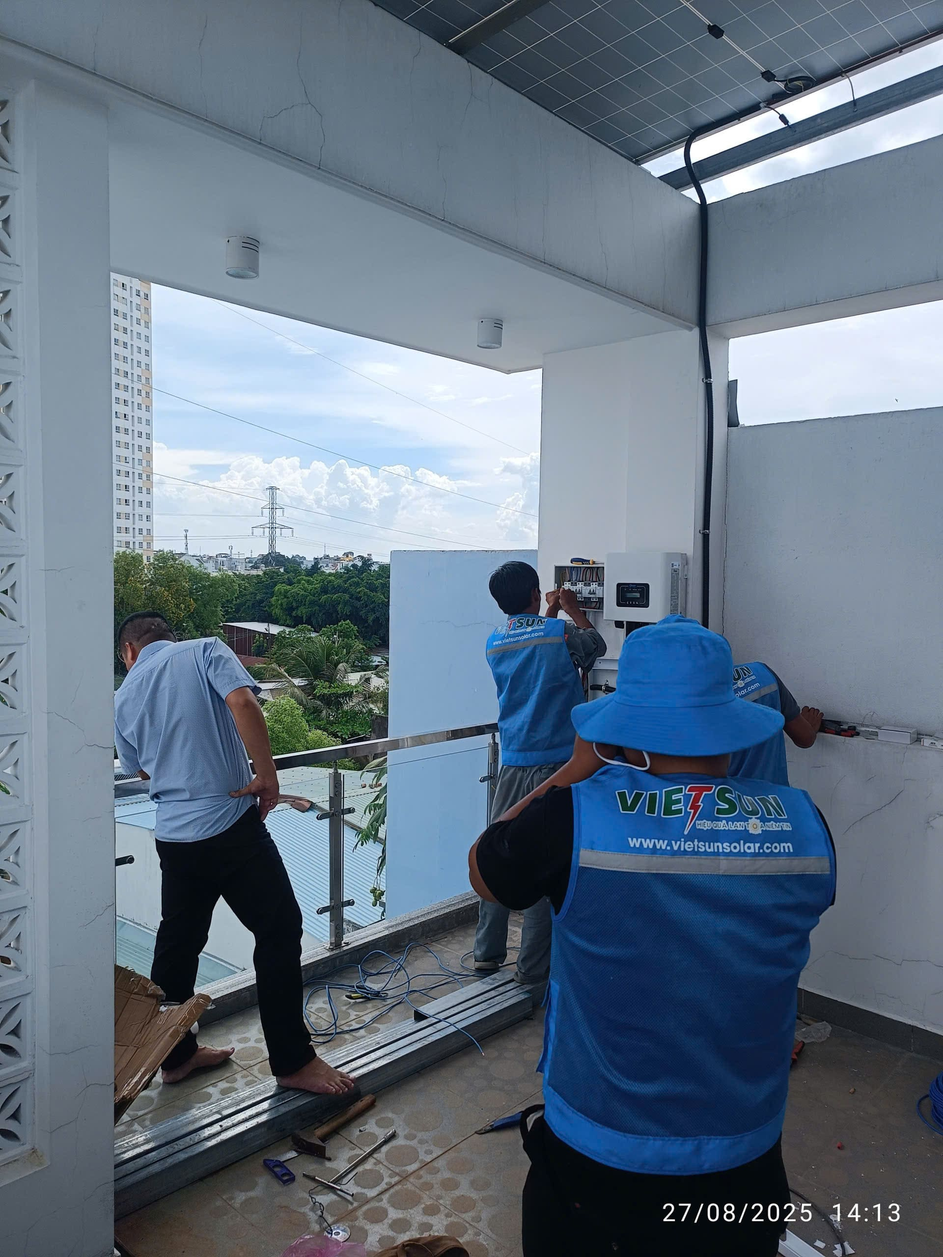 Dự án Công ty Sơn Hà Phố