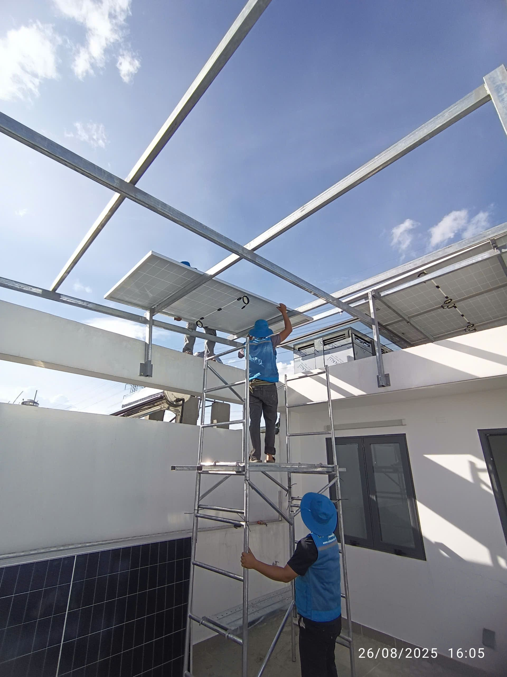 Dự án Công ty Sơn Hà Phố