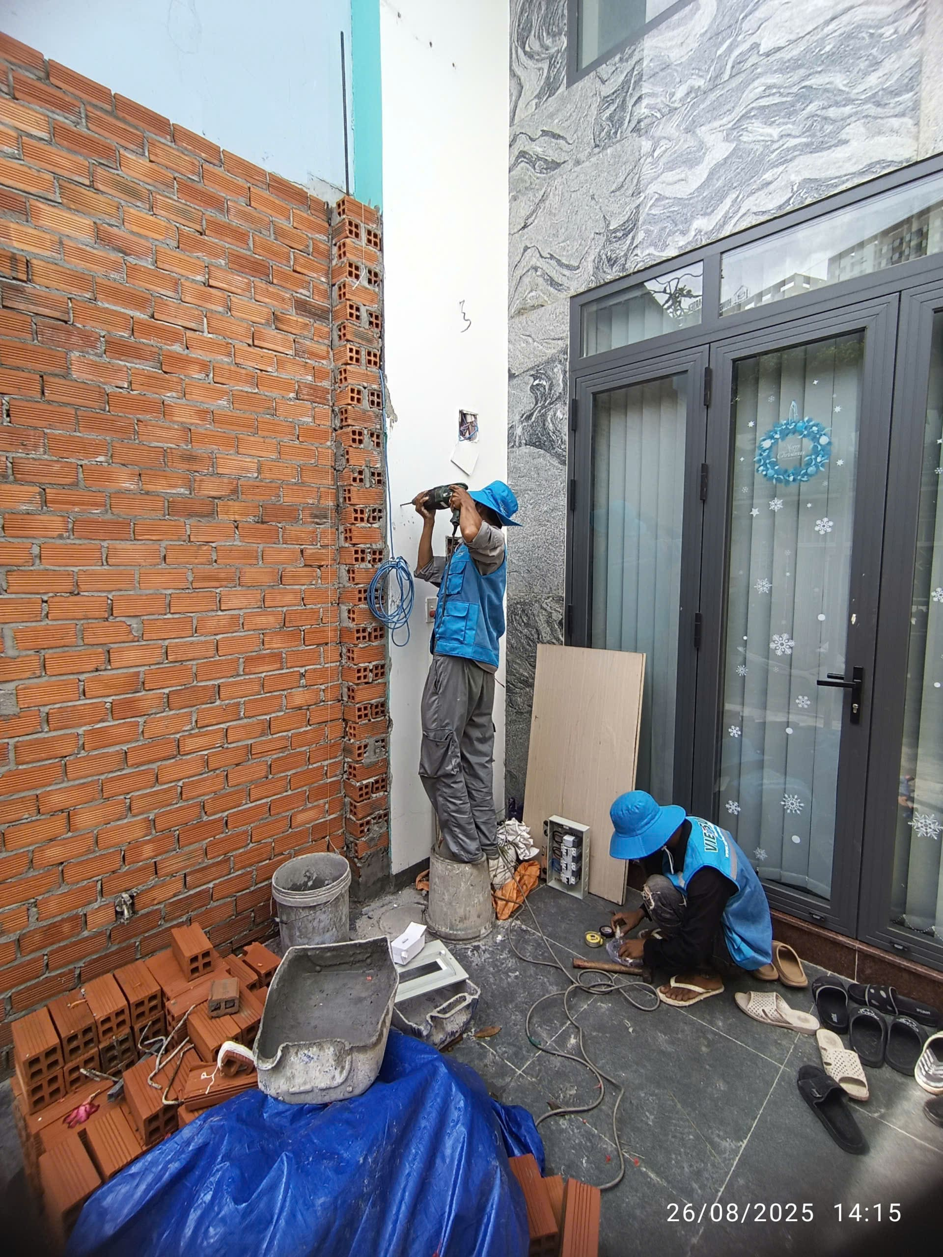 Dự án Công ty Sơn Hà Phố