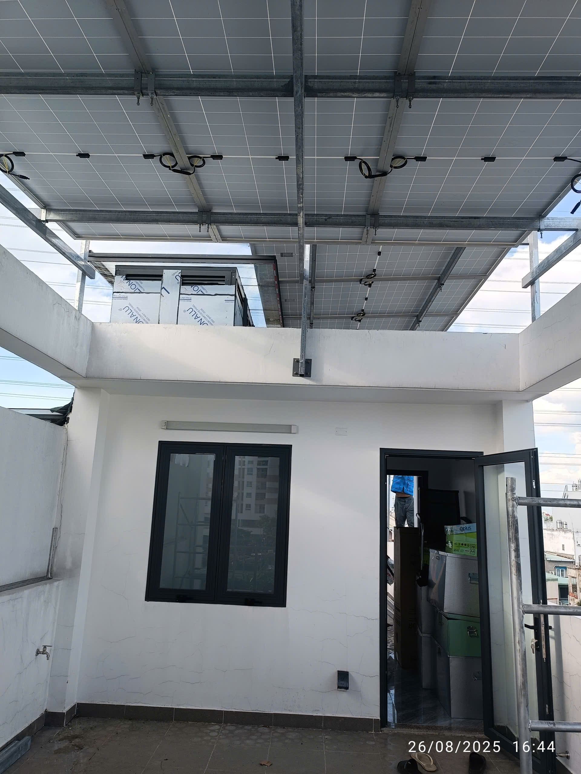 Dự án Công ty Sơn Hà Phố